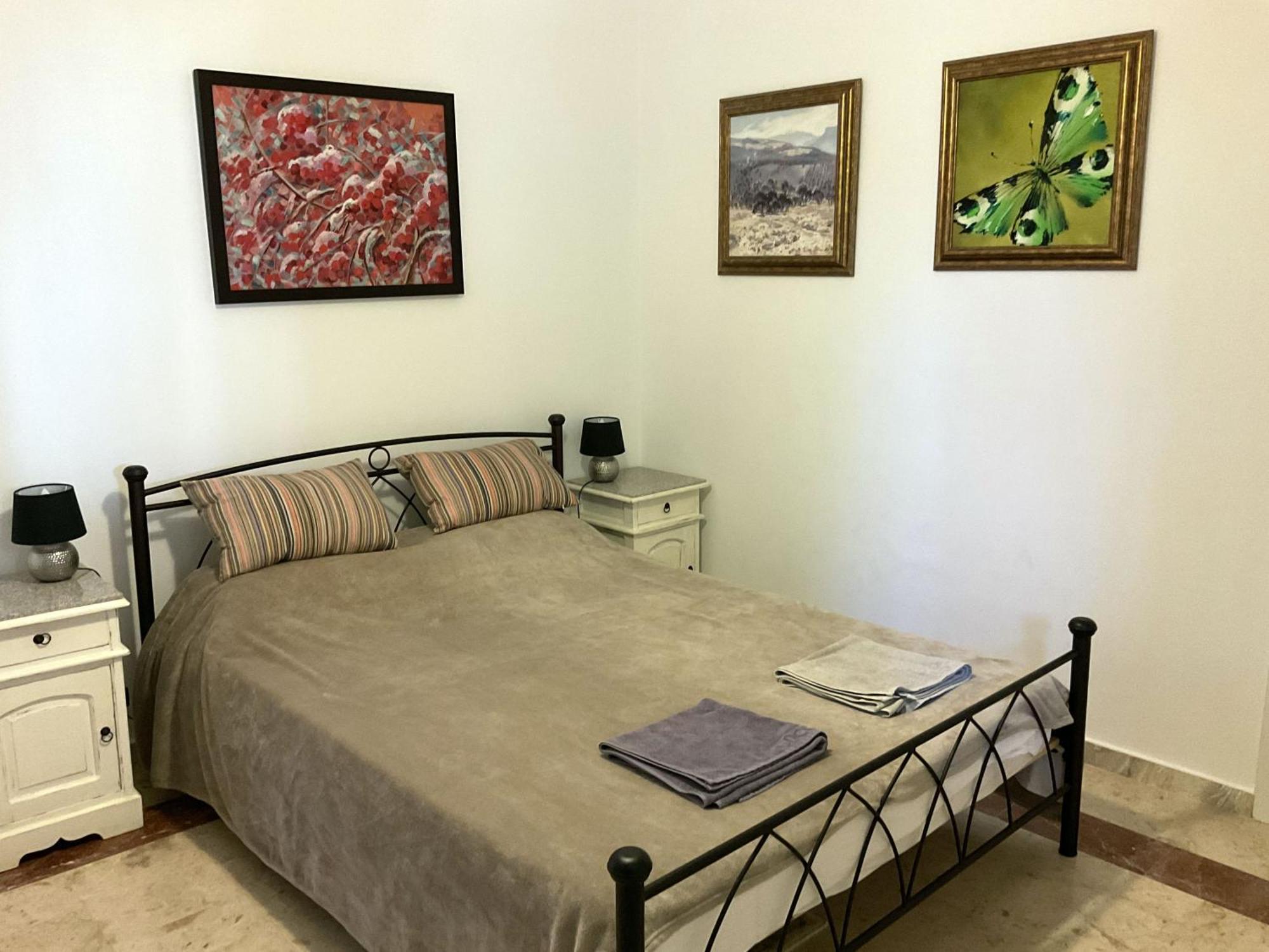 Villa Irini Epidaurus Extérieur photo