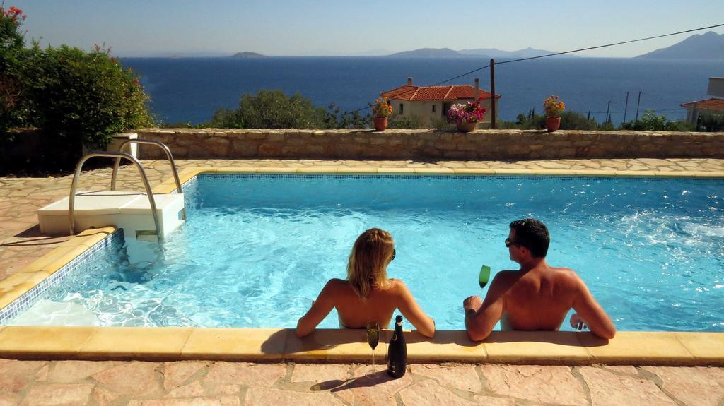 Villa Irini Epidaurus Extérieur photo