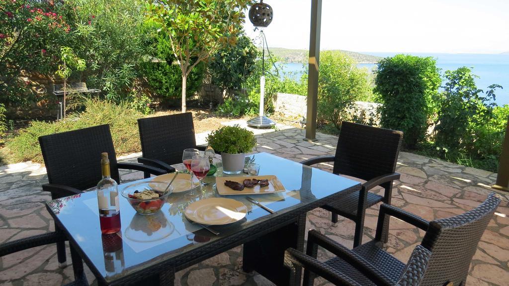 Villa Irini Epidaurus Extérieur photo