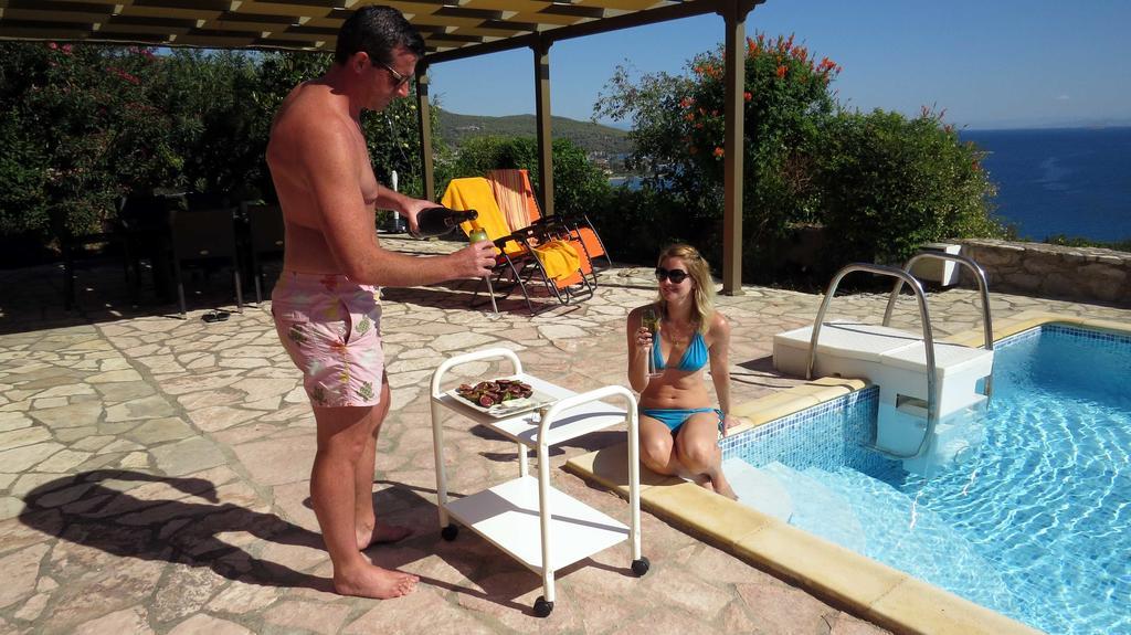 Villa Irini Epidaurus Extérieur photo