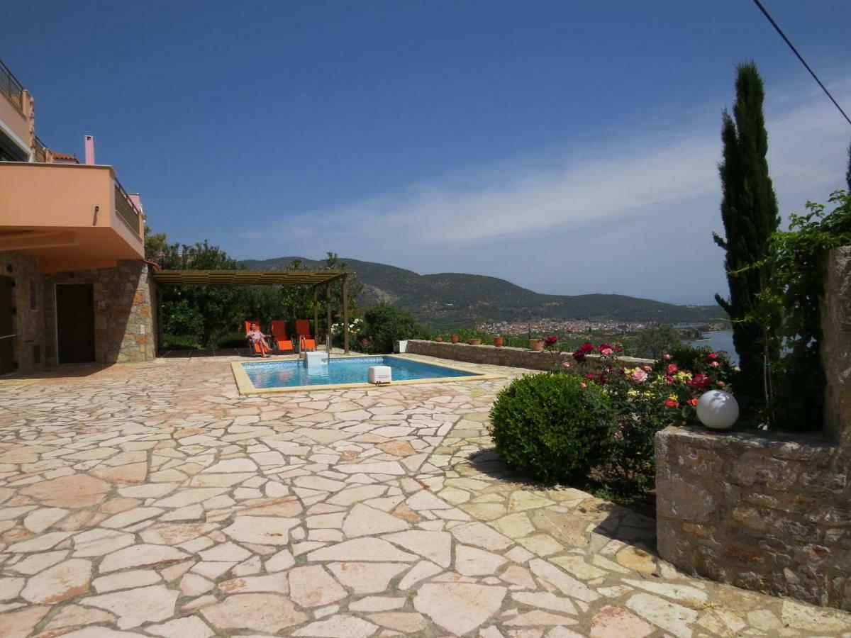 Villa Irini Epidaurus Extérieur photo