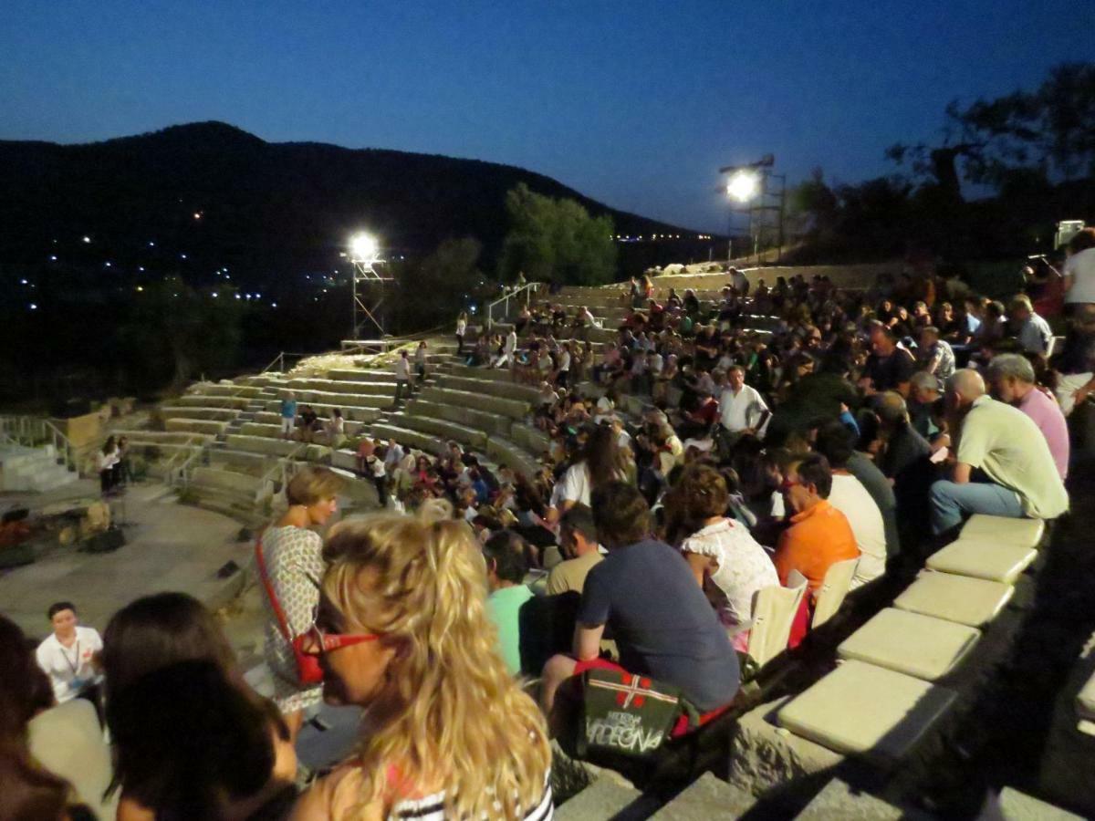 Villa Irini Epidaurus Extérieur photo